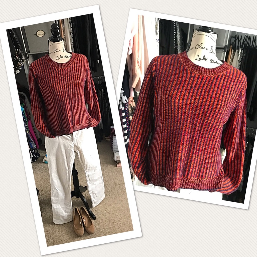 Cabi Melange Sweater